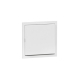 PEHA Rocker switch for 500-series pure white