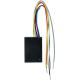 PEHA EnOcean Easyclick Sendeplatine, 2-Kanal D 450 FU-SP2